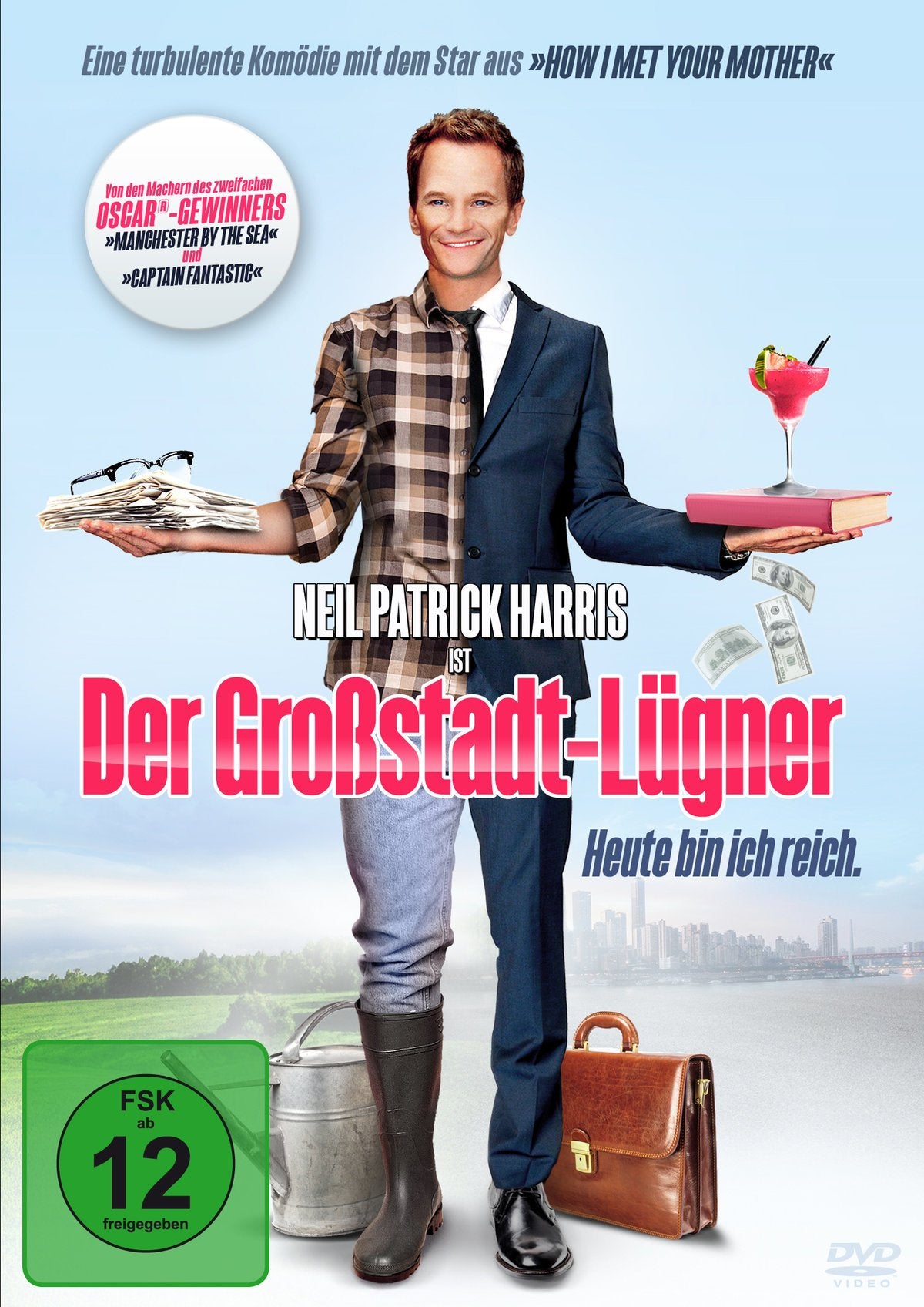 Product Image: Der Großstadt-Lügner