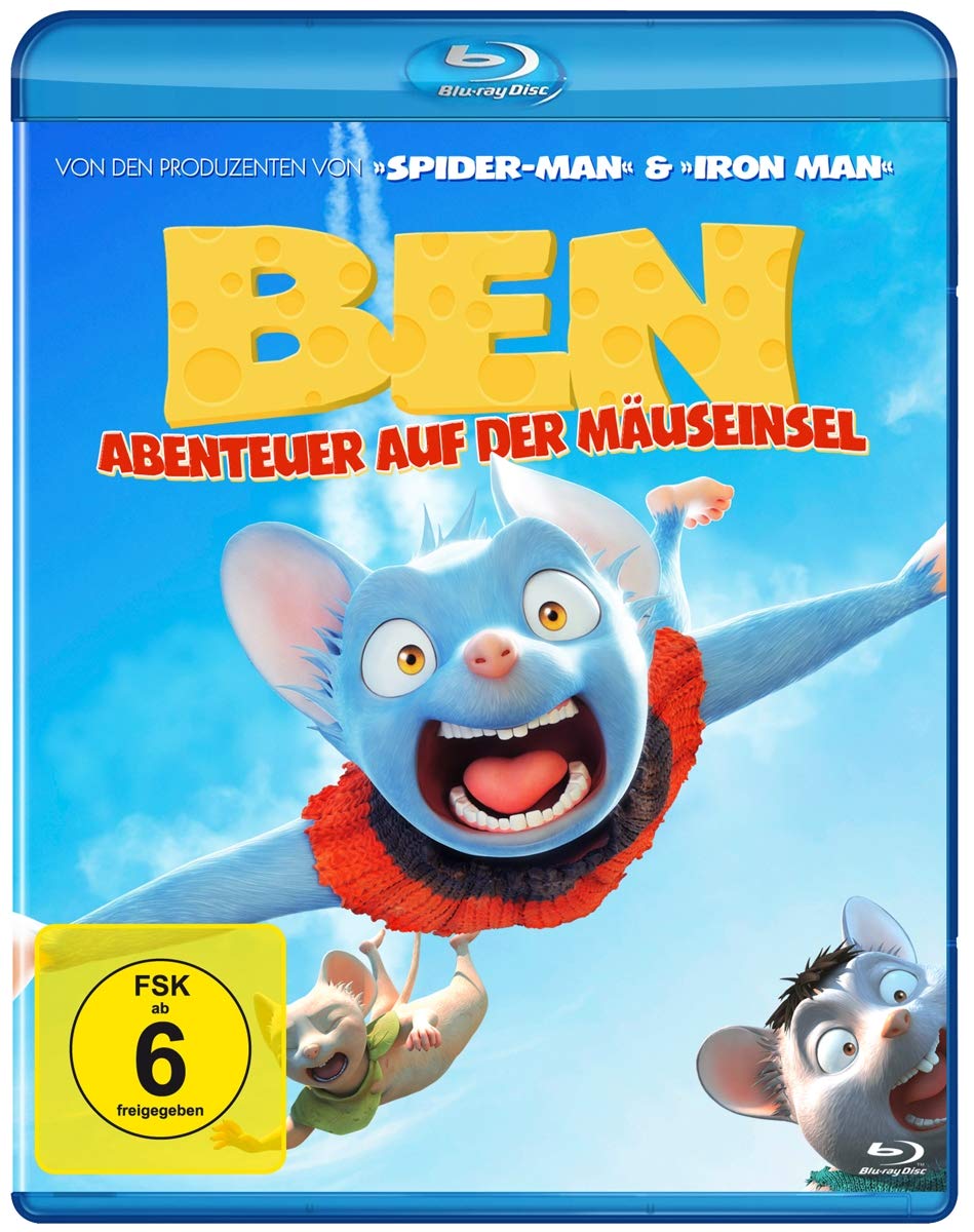 Ben - Abenteuer auf der Mäuseinsel Films