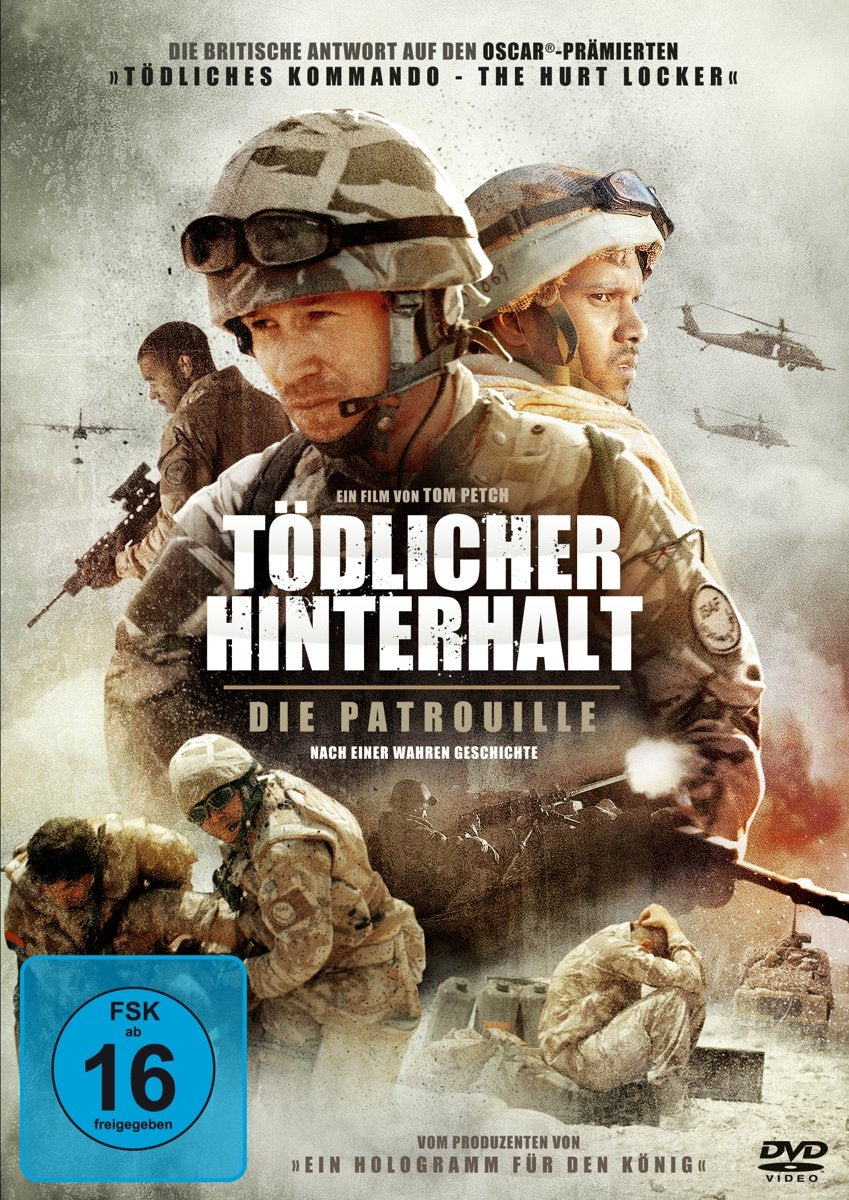 Tödlicher Hinterhalt Movies