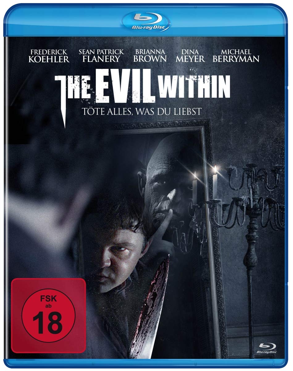 The Evil Within - Töte alles, was du liebst Films