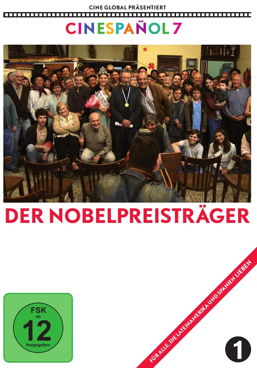 Der Nobelpreisträger (Cinespañolatino) (OmU) Films