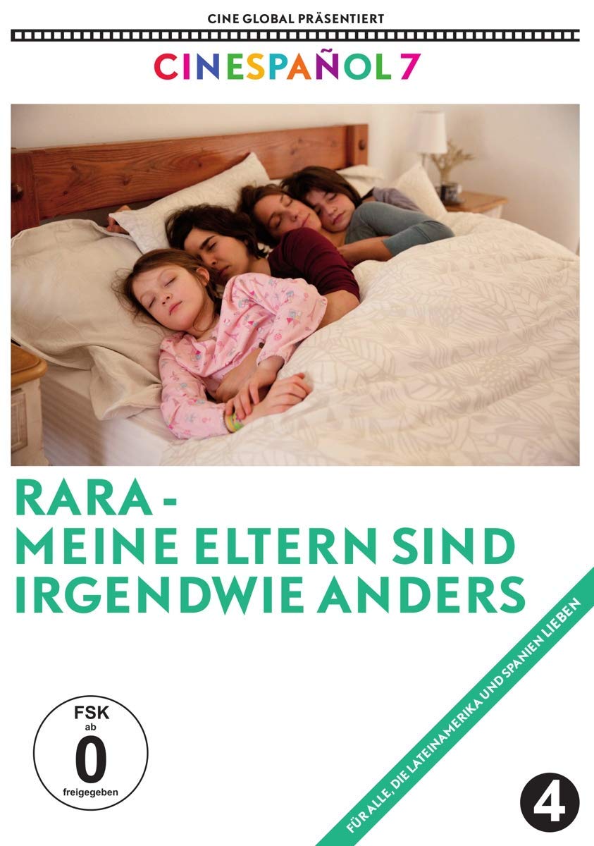 RARA - Meine Eltern sind irgendwie anders (Cinespañolatino) (OmU) Films