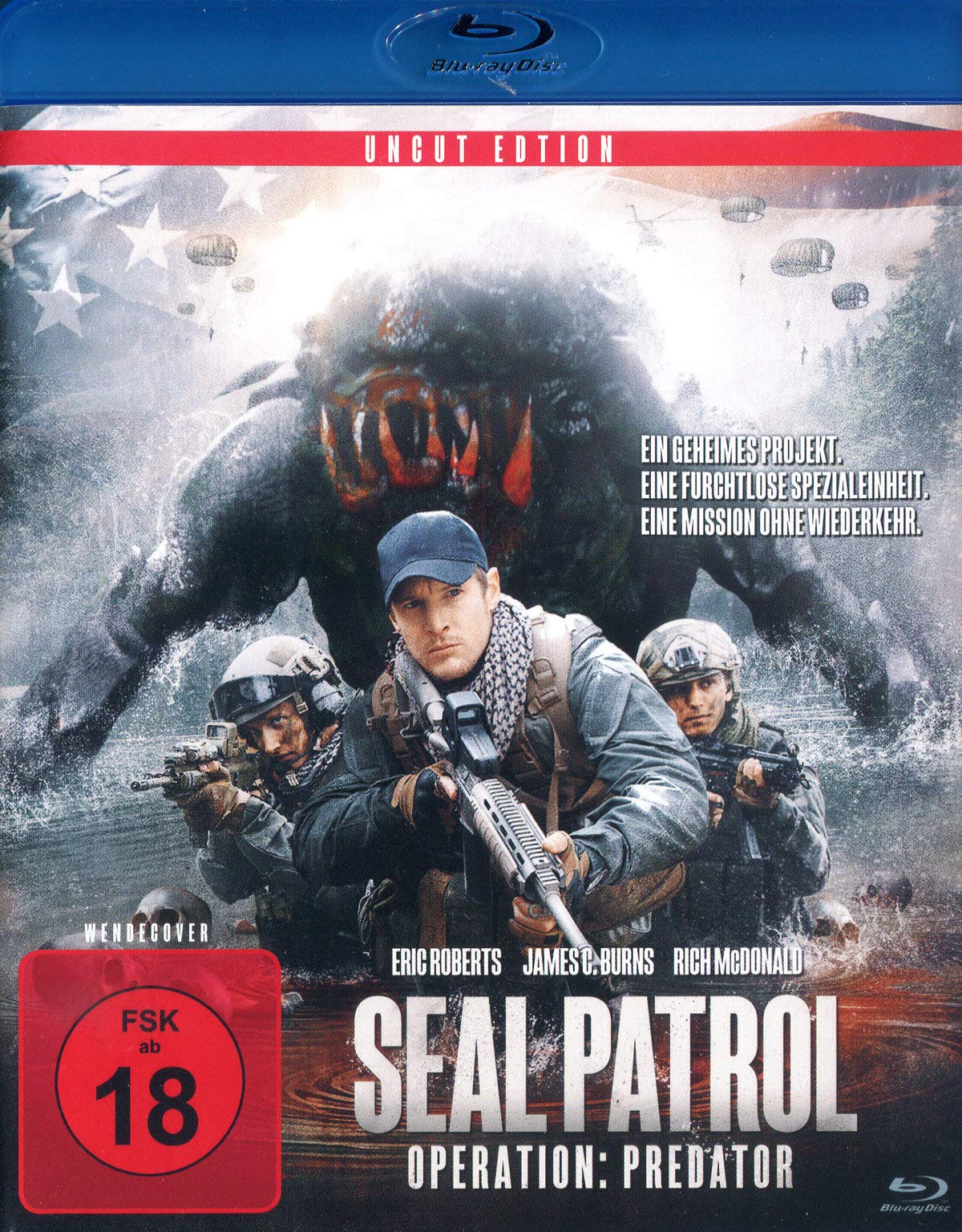 Product Image: Seal Patrol - Operation Predator
