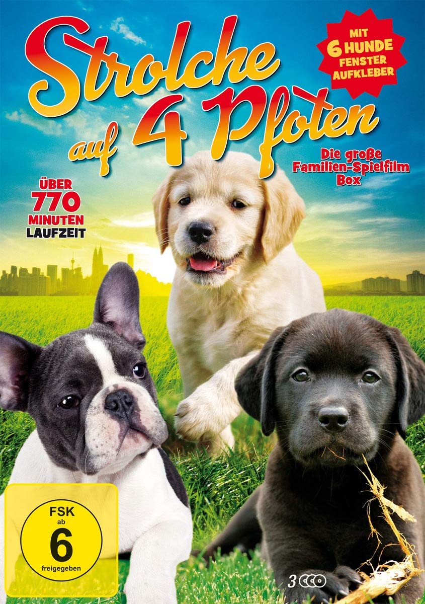 Strolche auf 4 Pfoten Films