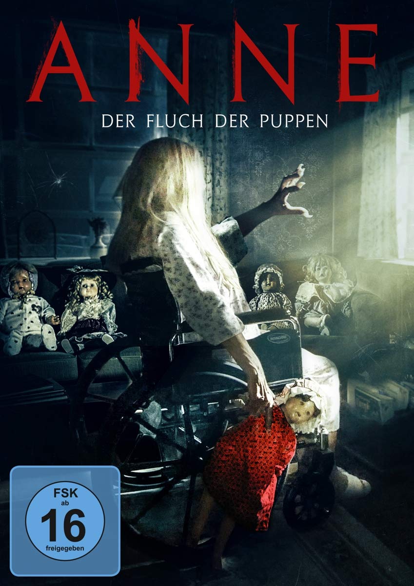 Anne - Der Fluch der Puppen Films