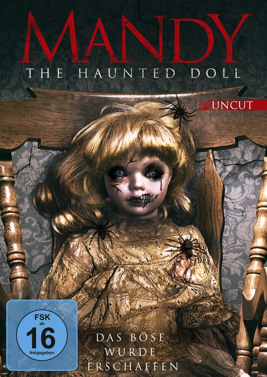 Product Image: Mandy the Haunted Doll