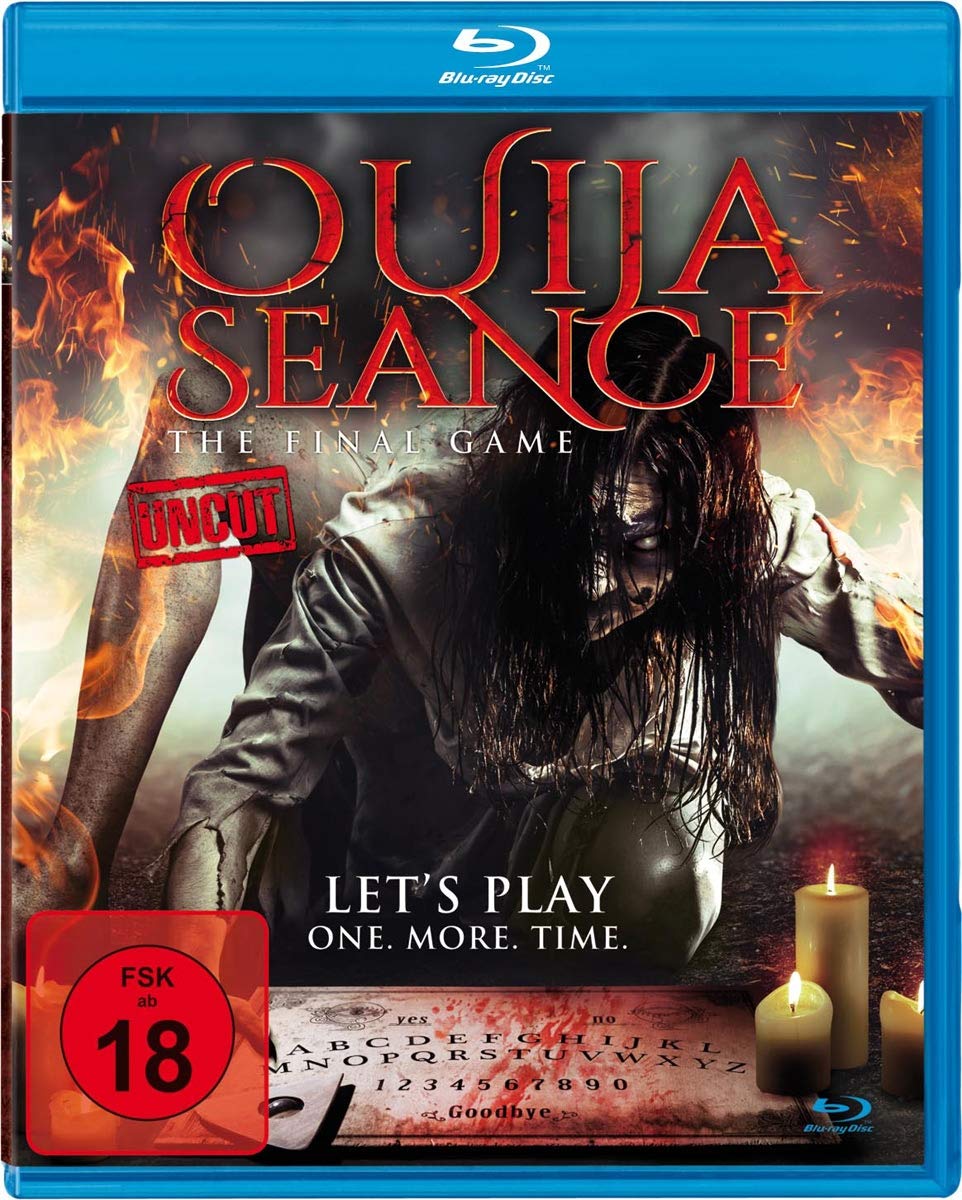 Ouija Séance - The Final Game - Uncut Films