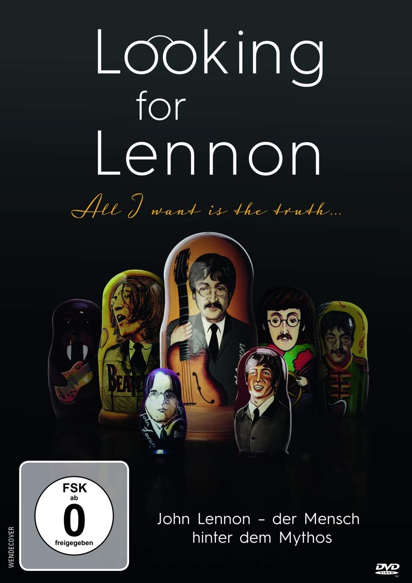 Looking for Lennon - All I want is the truth Films
