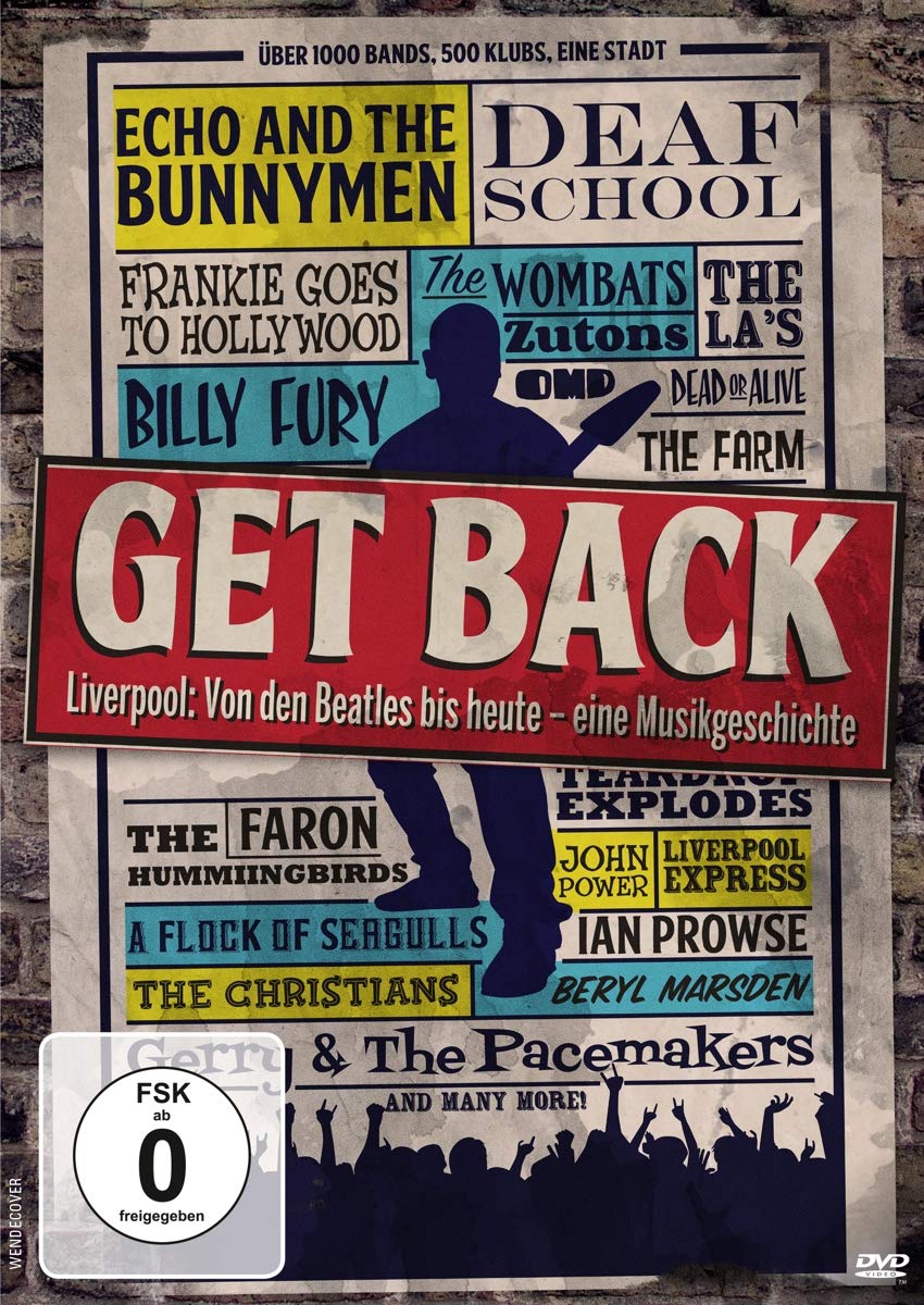Get Back - Liverpool: Von den Beatles bis heute - eine Musikgeschichte Films
