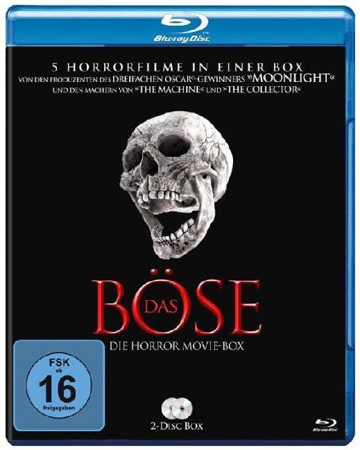 Das Böse dvd