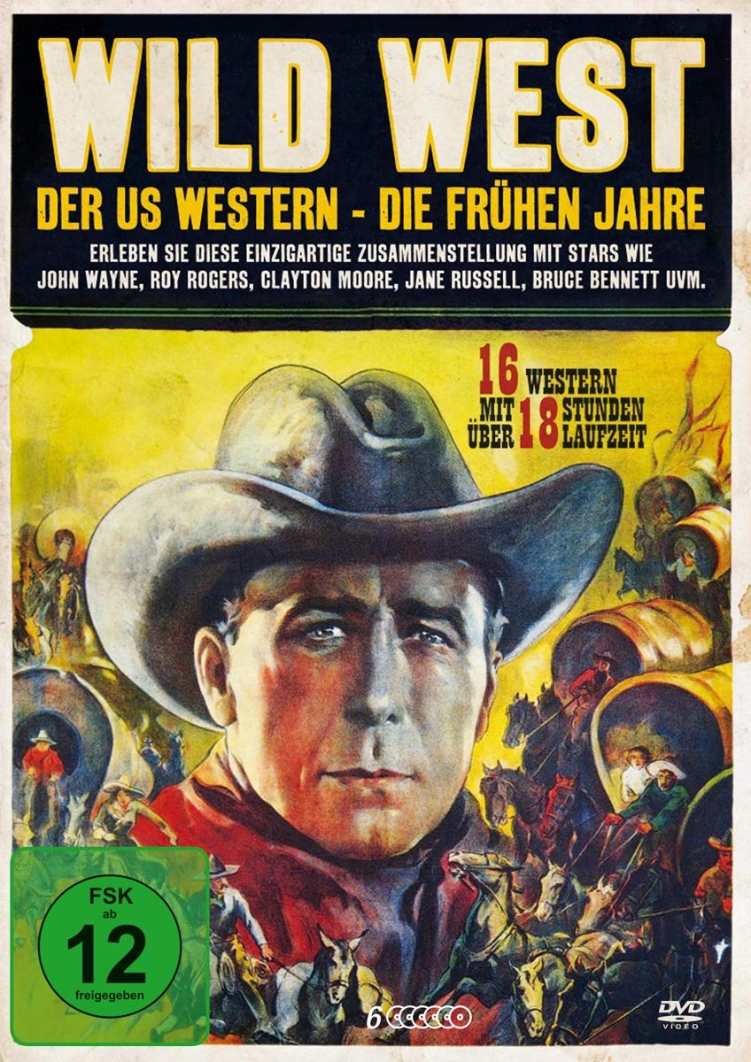 Wild West: Der US Western - Die frühen Jahre Films