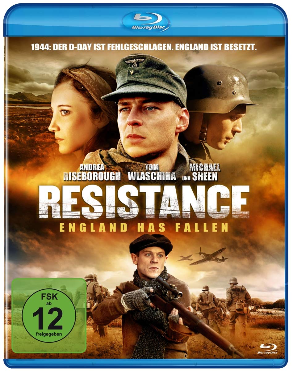 Product Image: Resistance - England has fallen