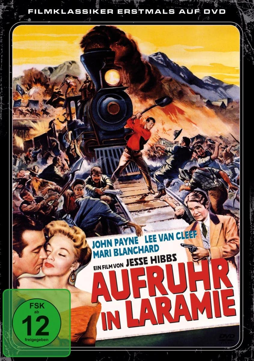 Aufruhr in Laramie Films