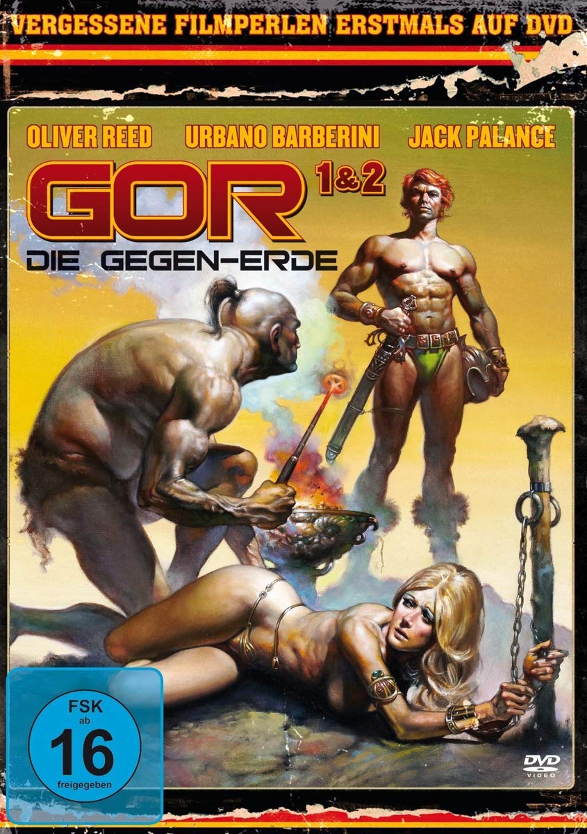 Product Image: Gor 1&2 - Die Gegen-Erde