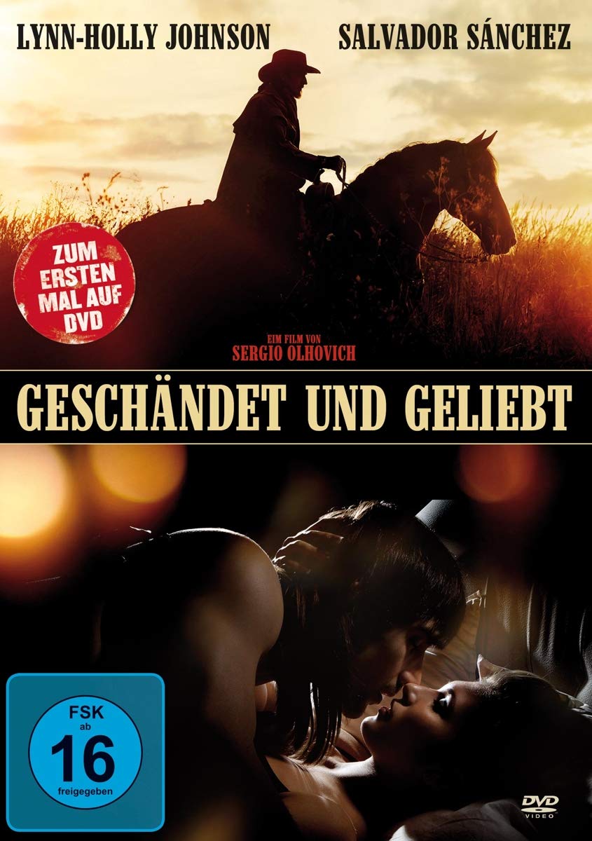 Geschändet und geliebt - Das Mädchen und der Desperado Movies