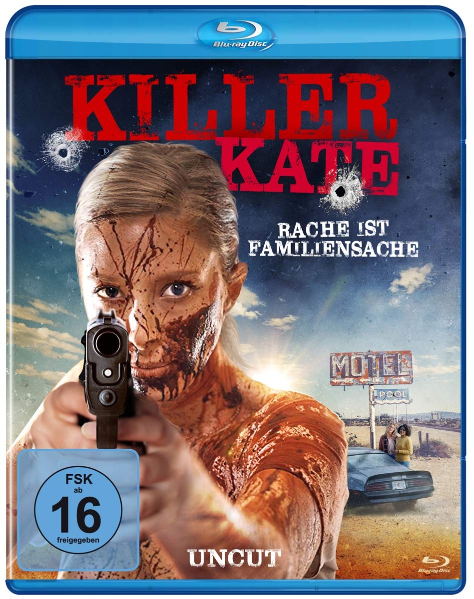 Killer Kate - Rache ist Familiensache Films