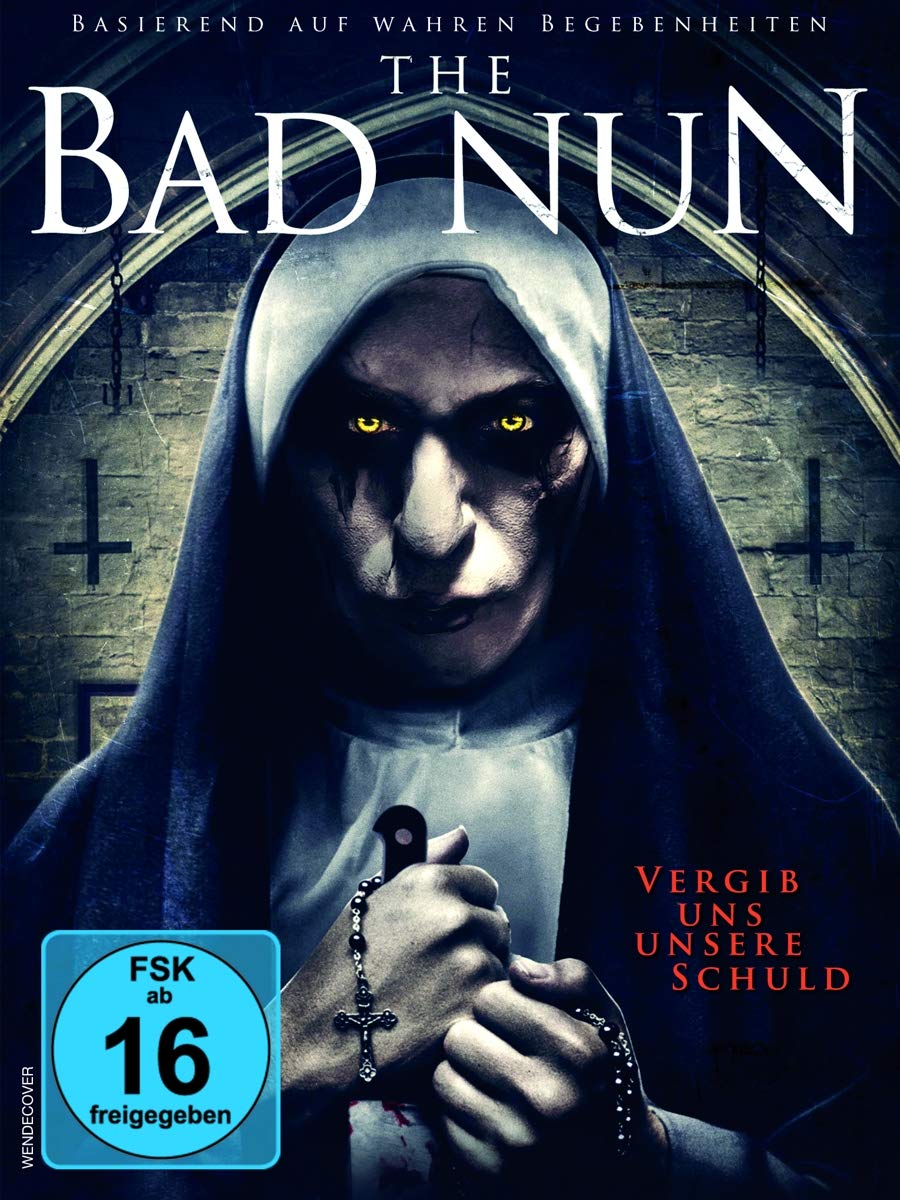 The Bad Nun - Vergib uns unsere Schuld Films