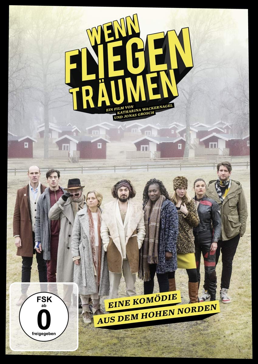 Wenn Fliegen träumen Films