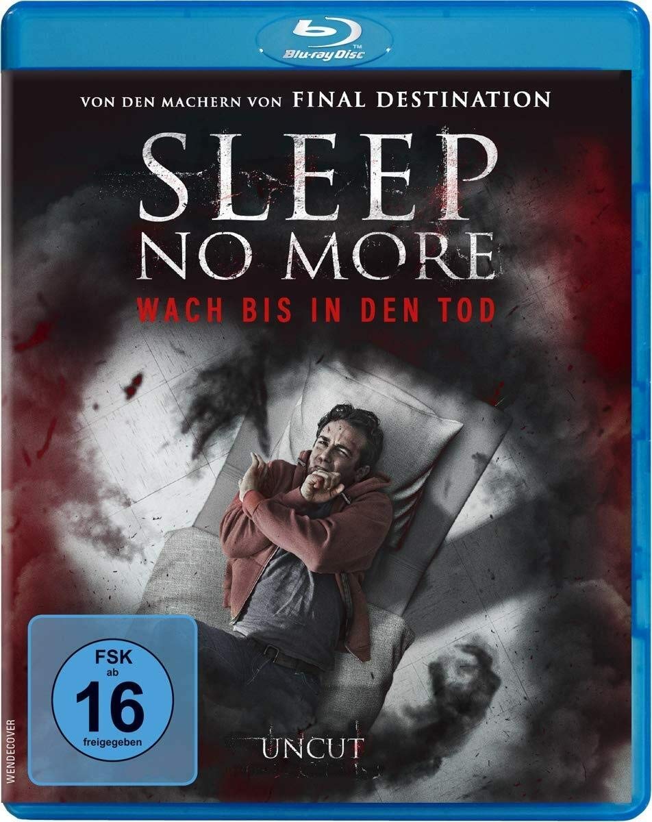 Sleep No More - Wach bis in den Tod Films