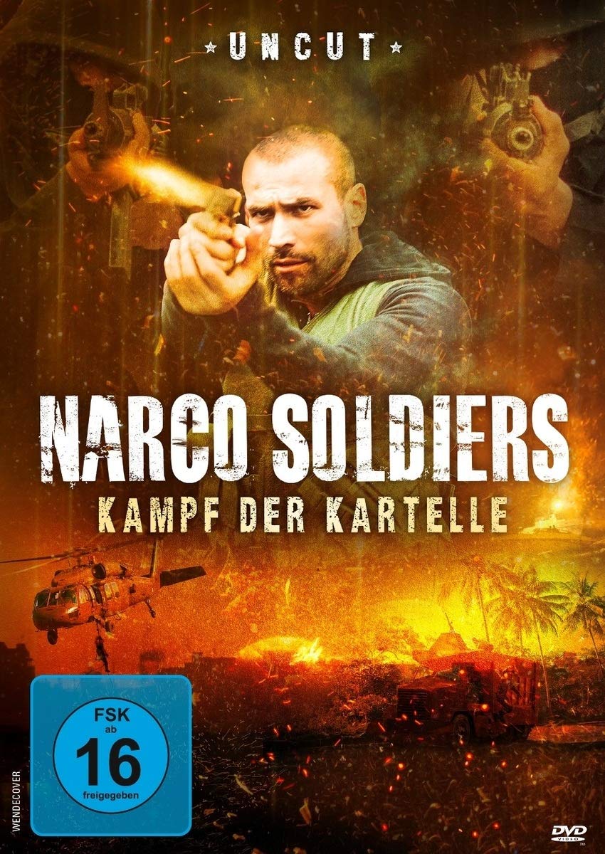 Narco Soldiers - Kampf der Kartelle Films