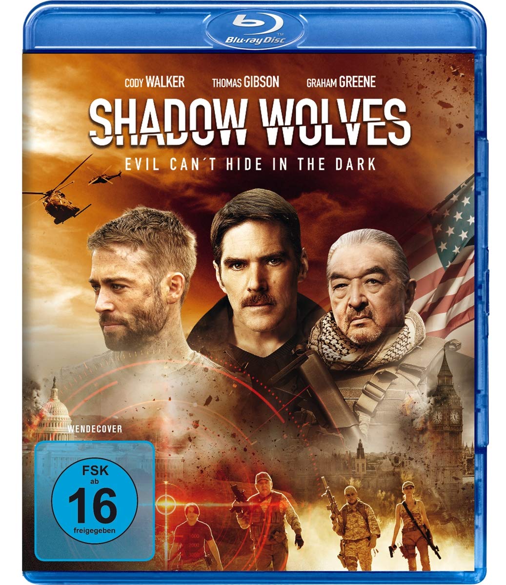 Shadow Wolves - Evil cant hide in the dark Movies