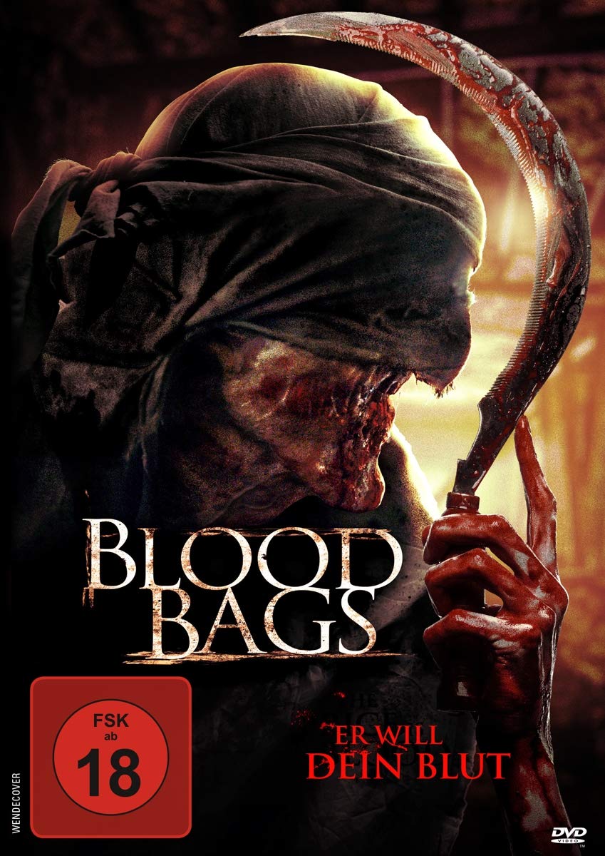 Blood Bags - Er will Dein Blut - Films