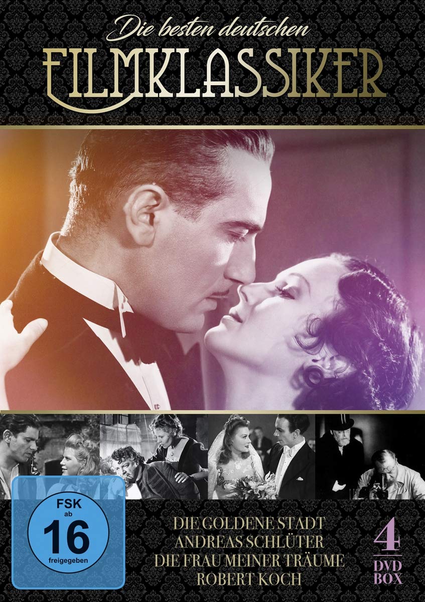 Die besten deutschen Filmklassiker Films