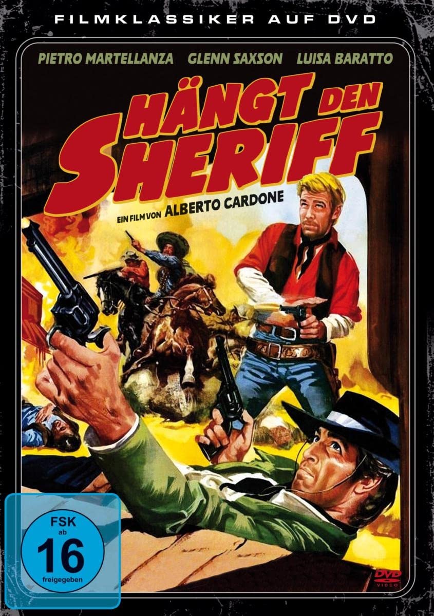 Hängt den Sheriff Movies