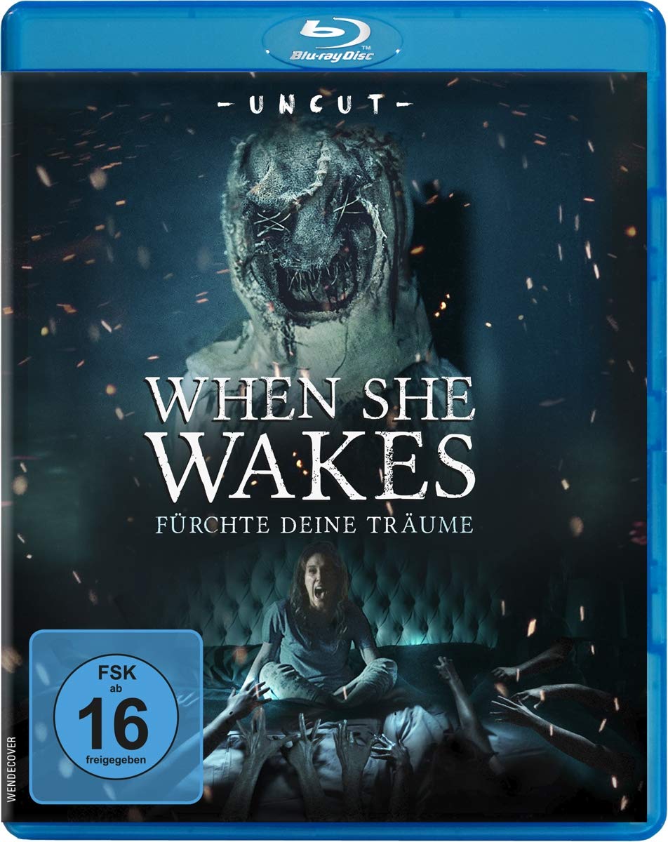 When She Wakes - Fürchte Deine Träume Films