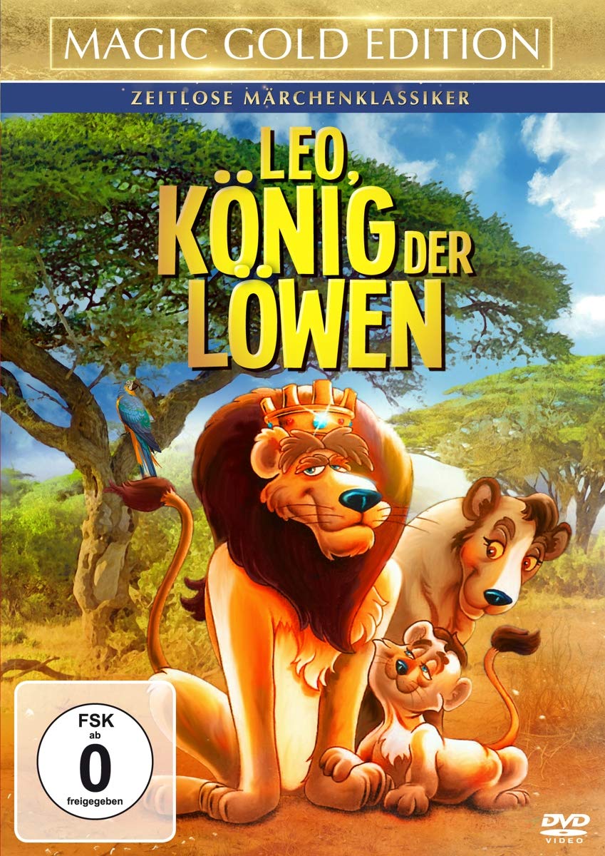 Leo, König der Löwen Films