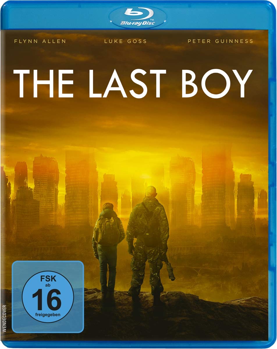 Product Image: The Last Boy