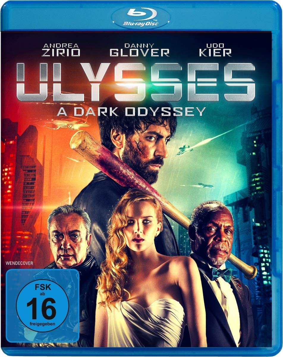 Ulysses - A Dark Odyssey - Films