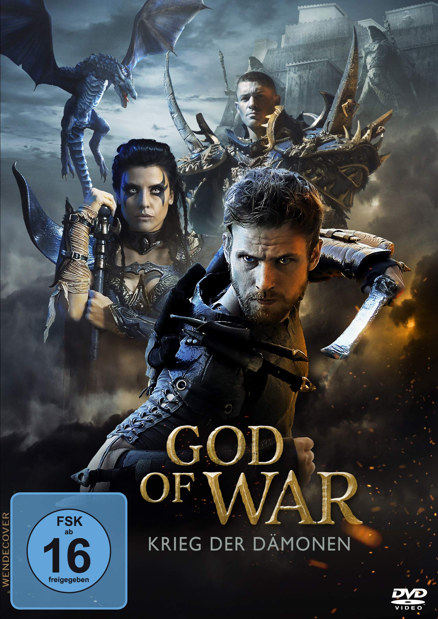 God of War - Krieg der Dämonen - Films