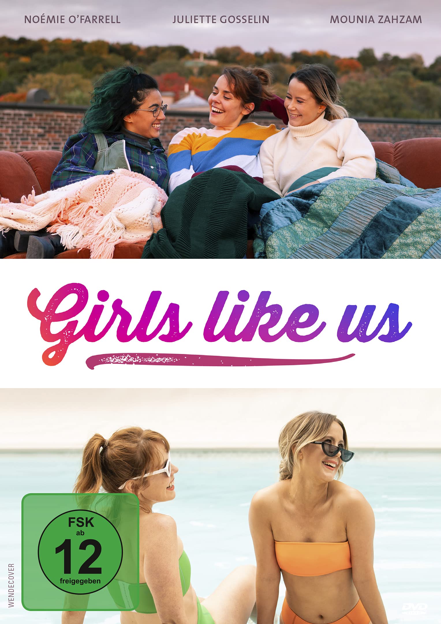 Girls Like Us Films