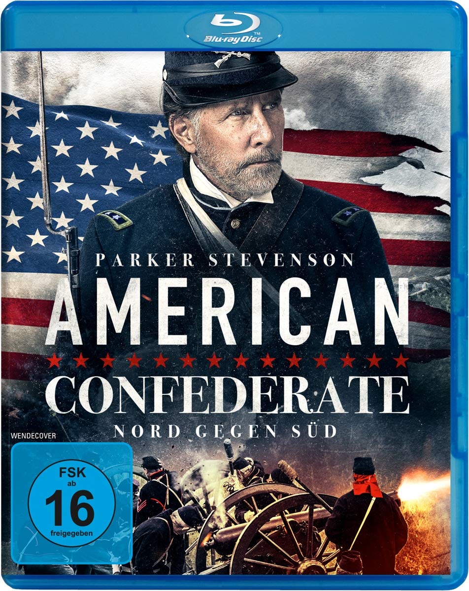 American Confederate - Nord gegen Süd Films