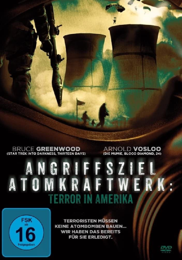 Angriffsziel Atomkraftwerk: Terror in Amerika Films