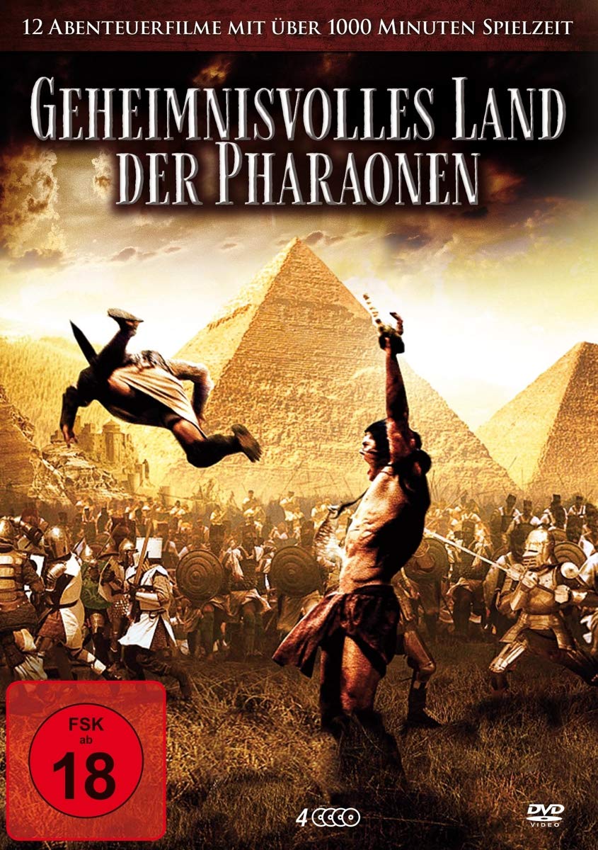 Geheimnisvolles Land der Pharaonen Films
