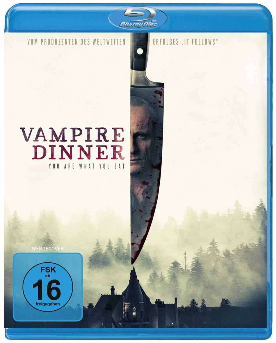 Vampire Dinner - You are what you eat - Films
