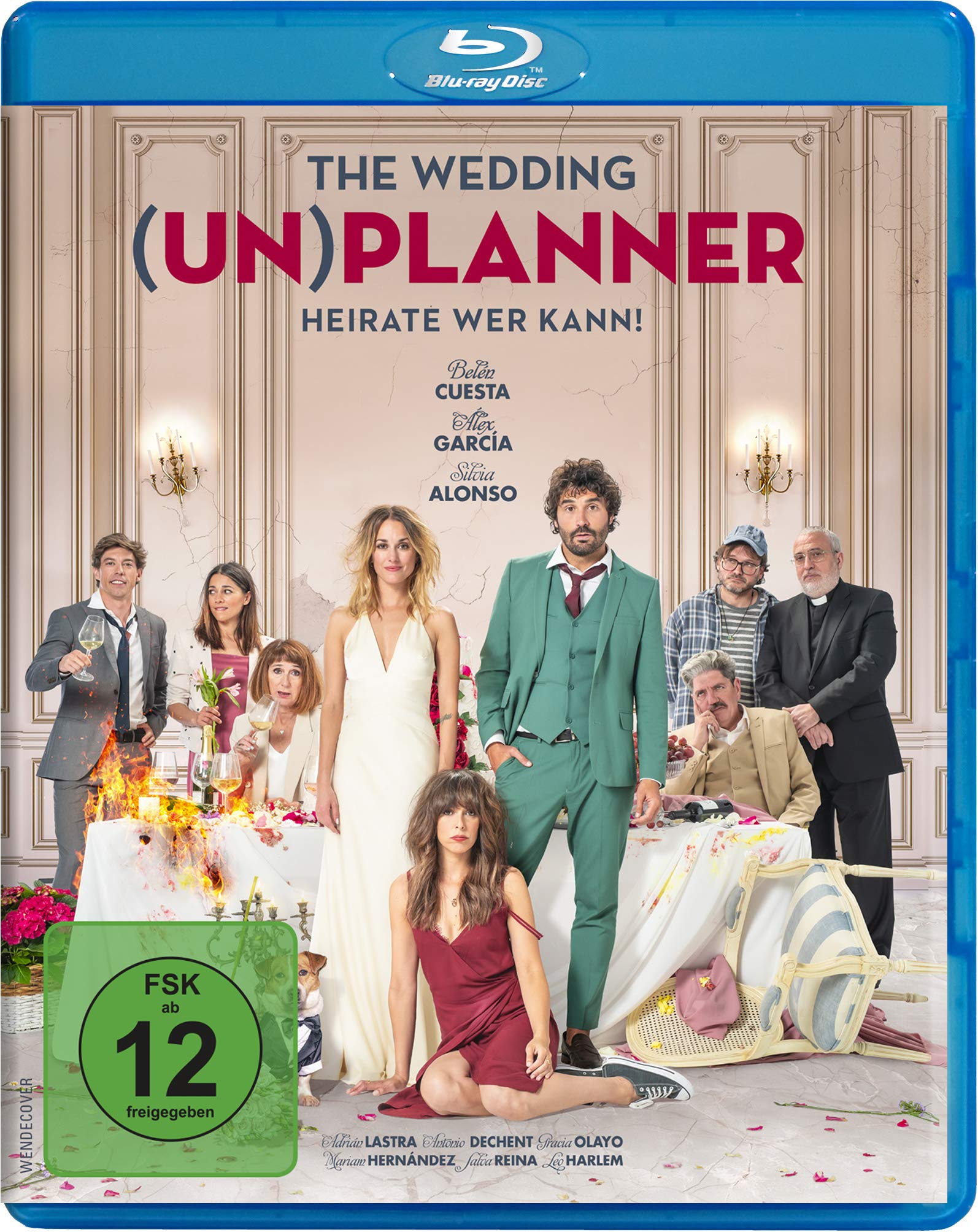 The Wedding (Un)planner - Heirate wer kann! - Films