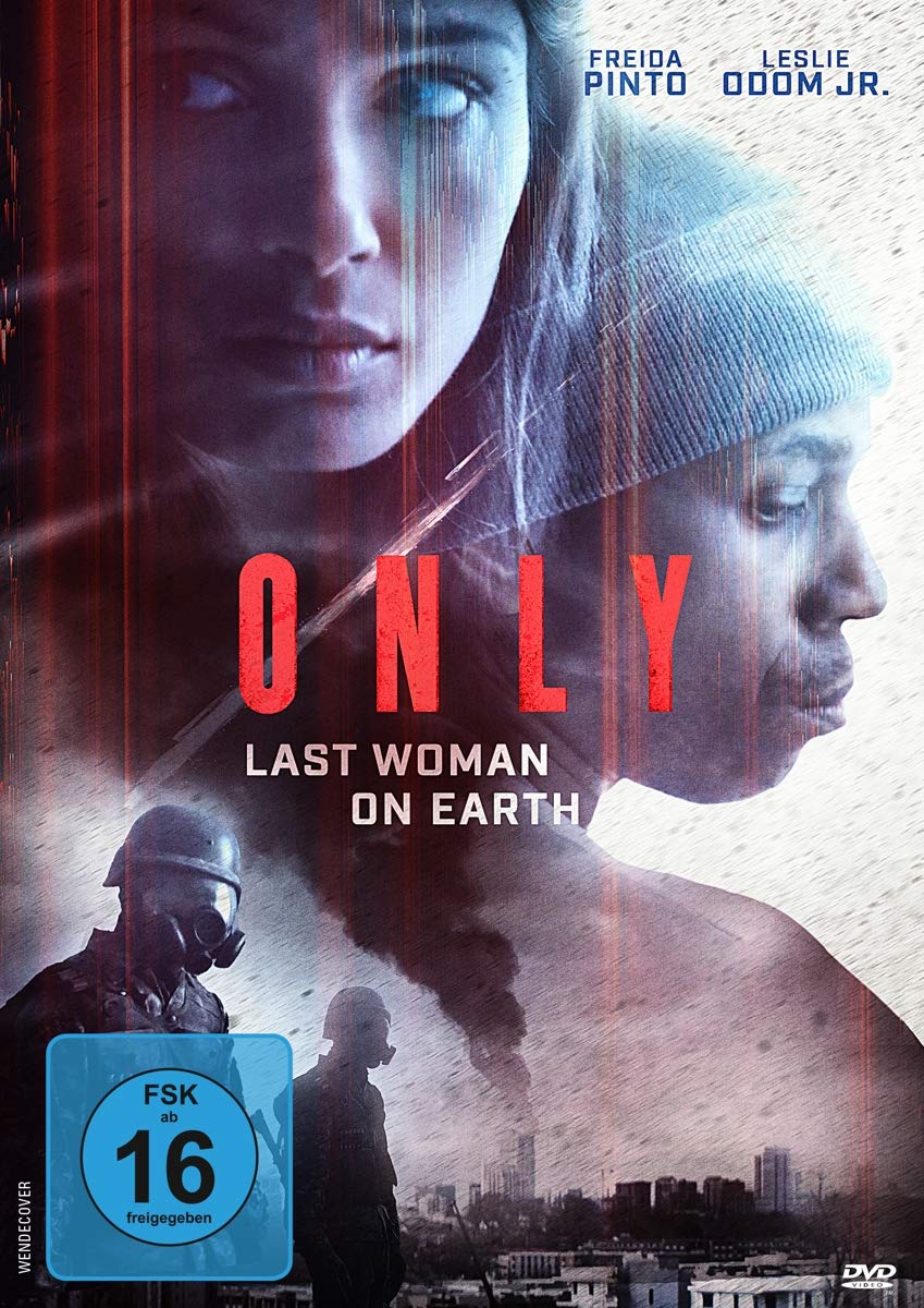 Only,1 DVD: Last Woman on Earth Films