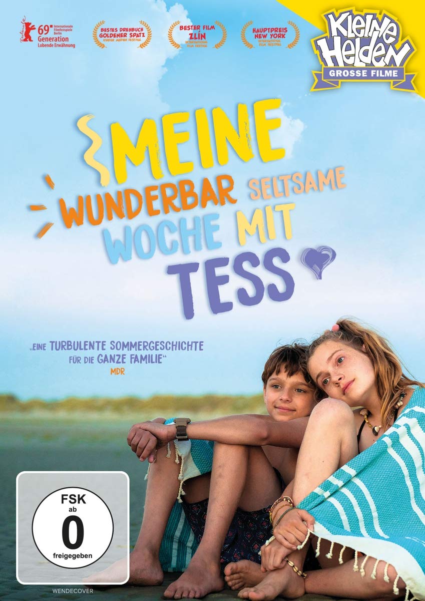 Meine wunderbar seltsame Woche mit Tess Films