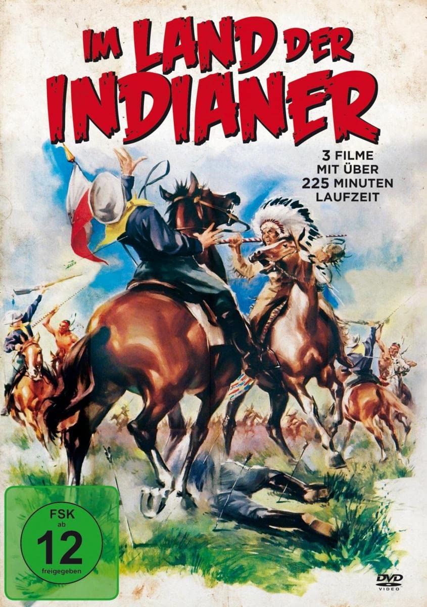 Im Land der Indianer Films