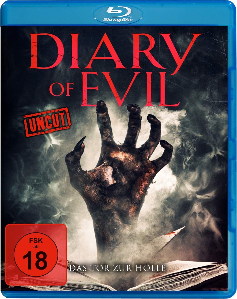 Diary of Evil - Das Tor zur Hölle - - Uncut Films
