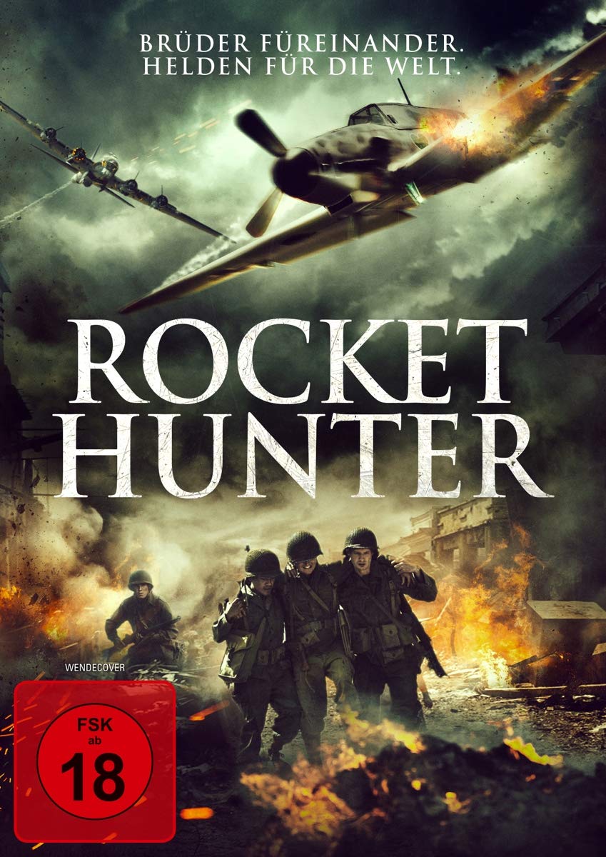Rocket Hunter Movies