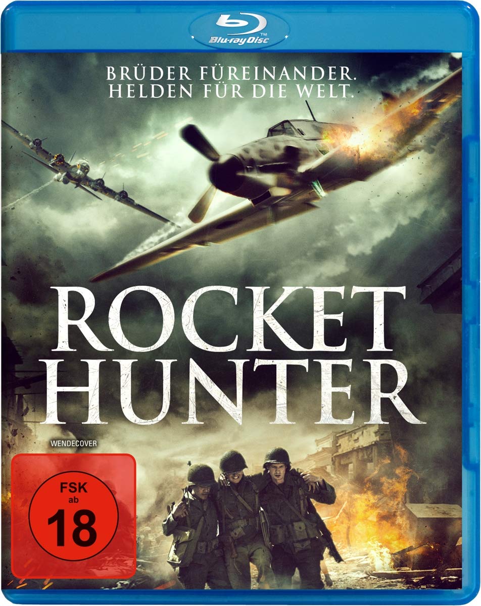 Rocket Hunter - Brüder füreinander. Helden für die Welt. - Films