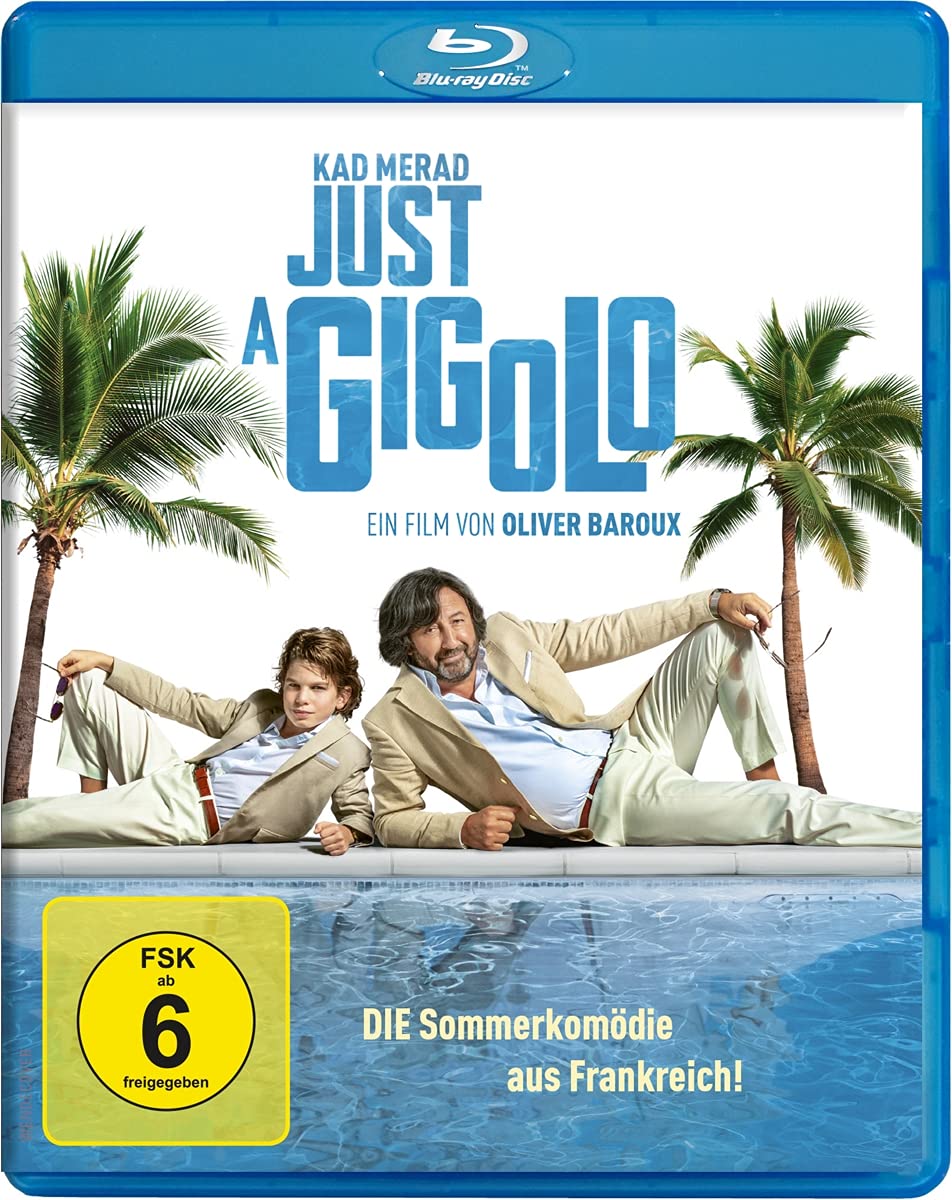 Product Image: Just a Gigolo