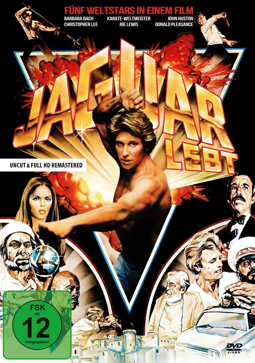 Jaguar Lebt Movies