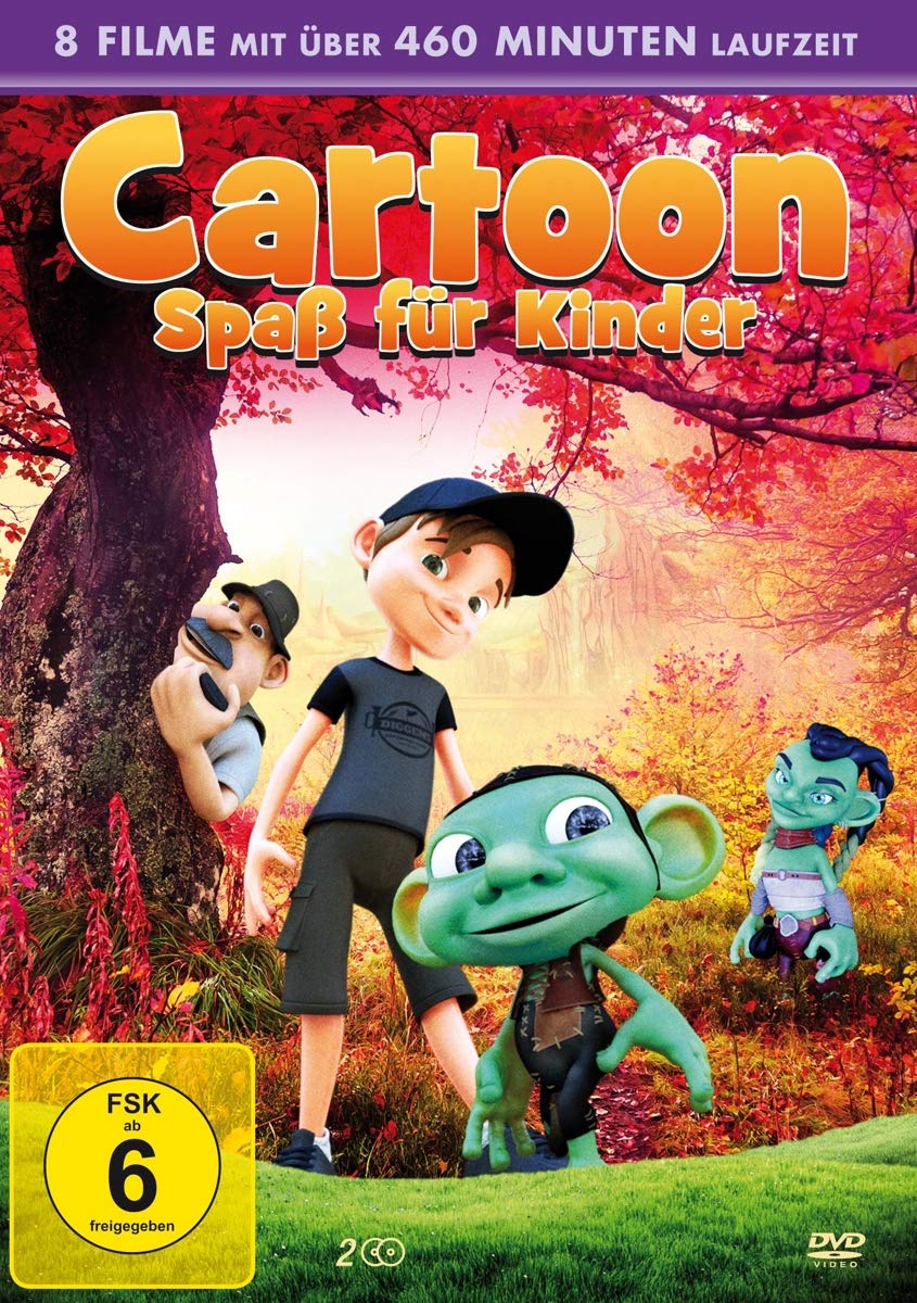 Cartoon Spaß für Kinder Films
