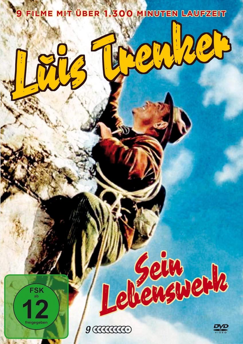 Luis Trenker - Sein Lebenswerk Films