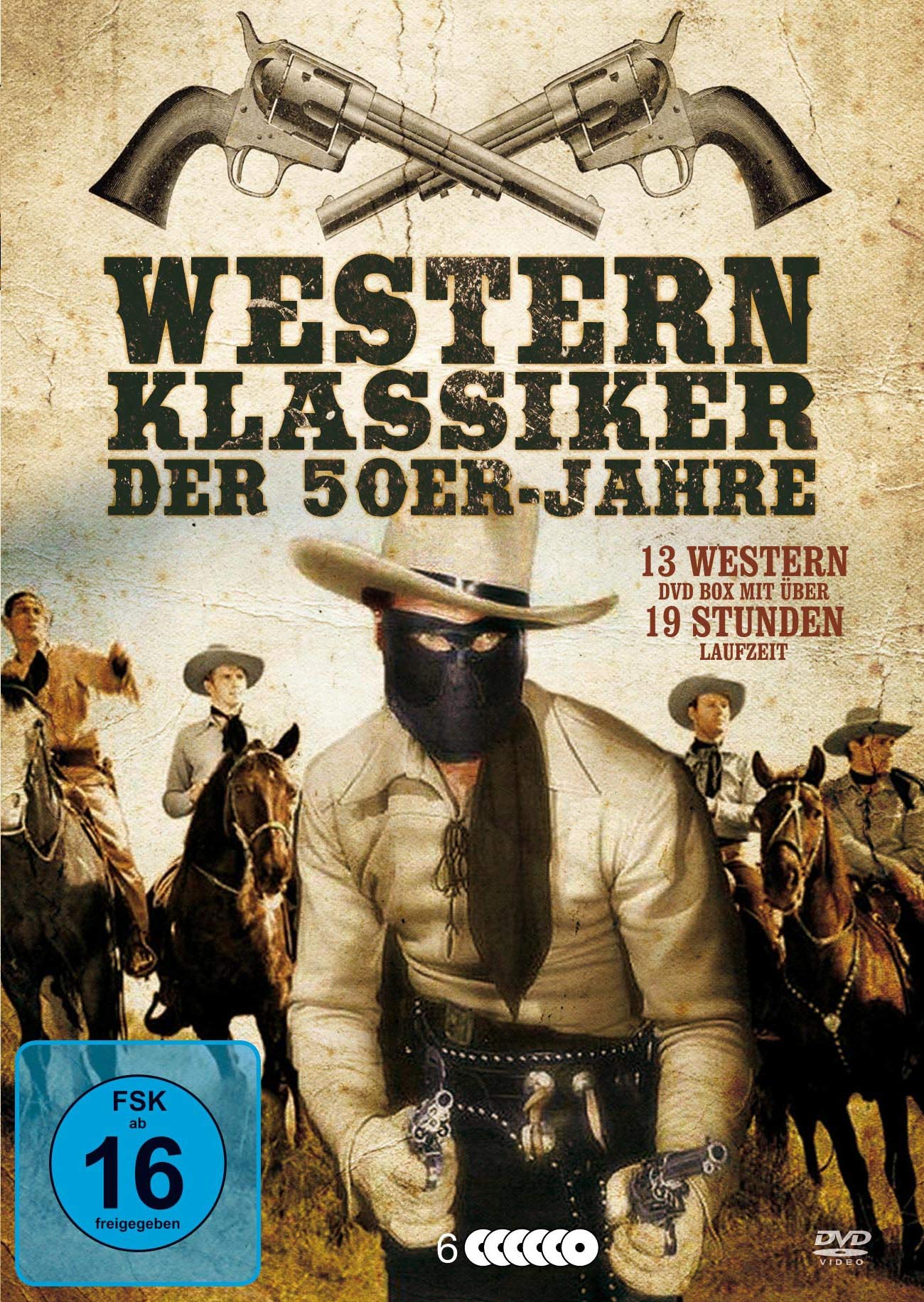 Western Klassiker der 50er-Jahre Films